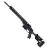 Tikka T3x Tact A1 Matte Black Left Hand Bolt Action Rifle – 308 Winchester – 24in