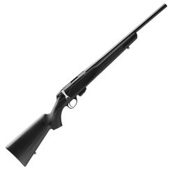 Tikka T1x MTR Black Bolt Action Rifle – 17 HMR – 20in