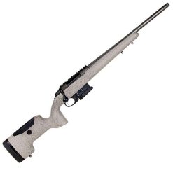 Tikka T3X UPR Blued Tan Bolt Action Rifle – 6.5 Creedmoor – 24.3in