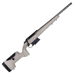 Tikka T3x UPR Black Metal Bolt Action Rifle – 308 Winchester – 24.3in