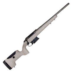 Tikka T3x UPR Black Metal Bolt Action Rifle – 6.5 Creedmoor – 24.3in