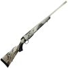 Tikka T3X Lite Veil Alpine/Black Bolt Actin Rifle – 300 Winchester Magnum – 24in