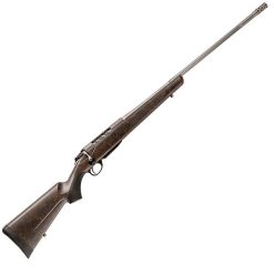 Tikka T3x Lite Roughtech Ember Stainless Steel Bolt Action Rifle – 300 Winchester Magnum – 24.3in
