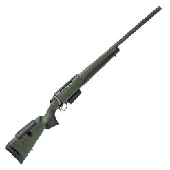 Tikka T3x Super Varmint Tungsten Cerakote Bolt Action Rifle – 7mm Remington Magnum – 23.7in