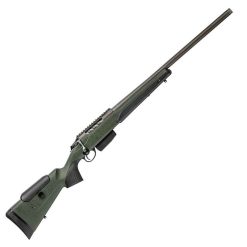 Tikka T3x Super Varmint Tungsten Cerakote Bolt Action Rifle – 22-250 Remington – 20in