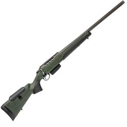 Tikka T3x Super Varmint Green Cerakote Bolt Action Rifle – 308 Winchester – 20in