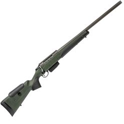 Tikka T3x Super Varmint Tungsten Cerakote Bolt Action Rifle – 243 Winchester – 23.7in