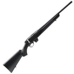 Tikka T1x MTR Black Bolt Action Rifle – 22 Long Rifle
