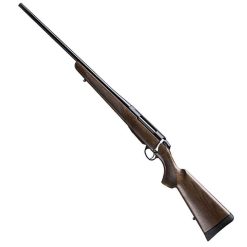 Tikka T3x Hunter Black Left Hand Bolt Action Rifle – 300 Winchester Magnum – 24.3in